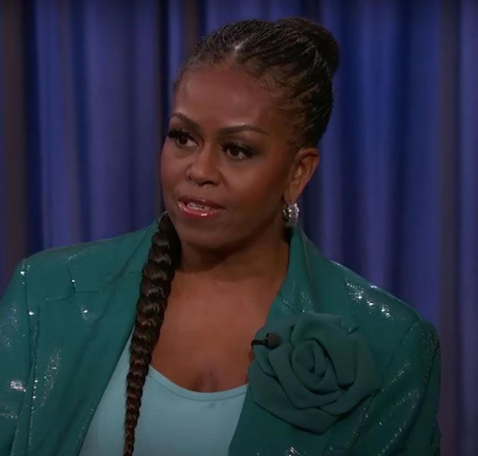 Michelle Obama atualiza redes sociais em meio a boatos de romance entre Barack Obama e Jennifer Aniston