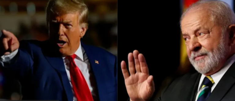 Por que Lula mede palavras com Trump 2.0?