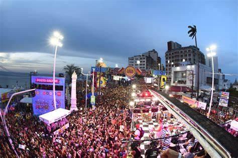 Carnaval de Salvador 2025: veja programação completa dos circuitos