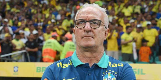 Seleção Brasileira surpreende e tenta acordo com novo técnico para lugar de Dorival Jr