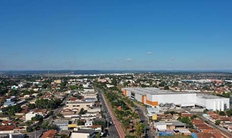 Aparecida de Goiânia e suas relações de comércio exterior