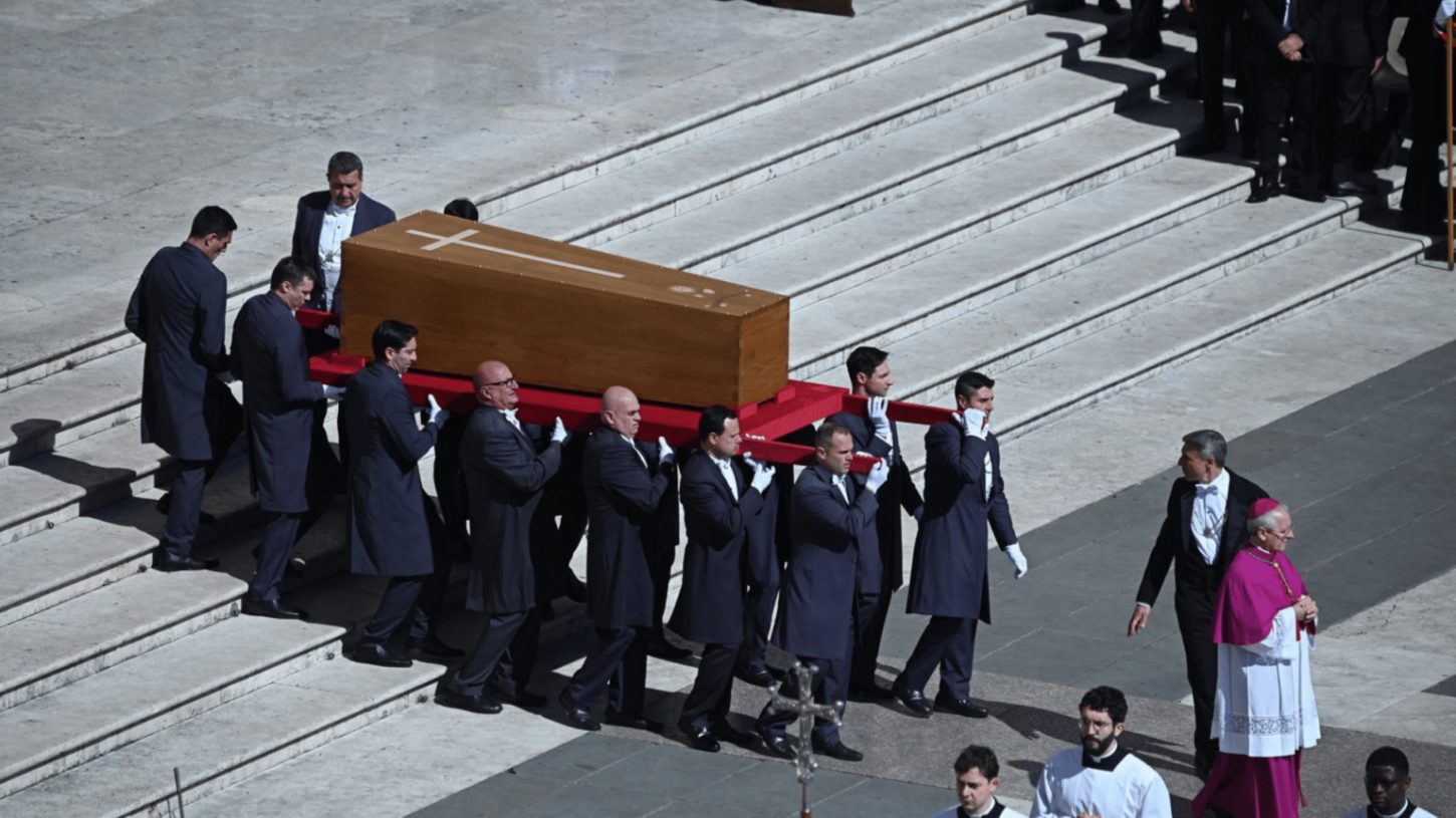 Funeral de Francisco: 