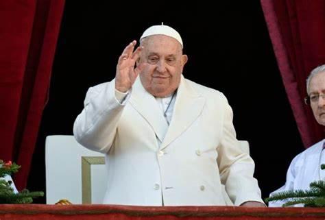 Papa Francisco morreu de AVC e insuficiência cardíaca, diz Vaticano