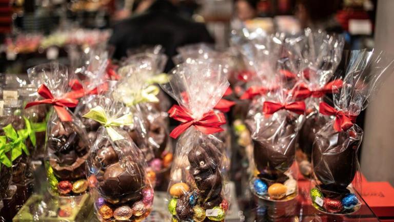 Páscoa: mudanças climáticas fazem preço do chocolate disparar