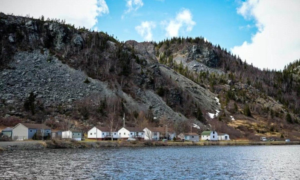 Cidade com apenas quatro habitantes está prestes a ficar abandonada