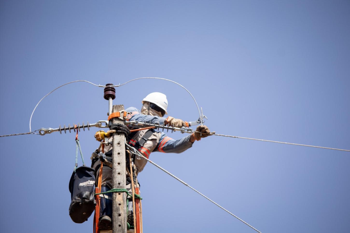 Equatorial Goiás investe mais de R$150 milhões em ações na rede elétrica de Aparecida de Goiânia