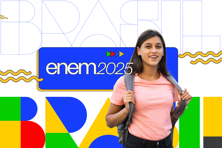 Estão abertas as inscrições para o Enem 2025