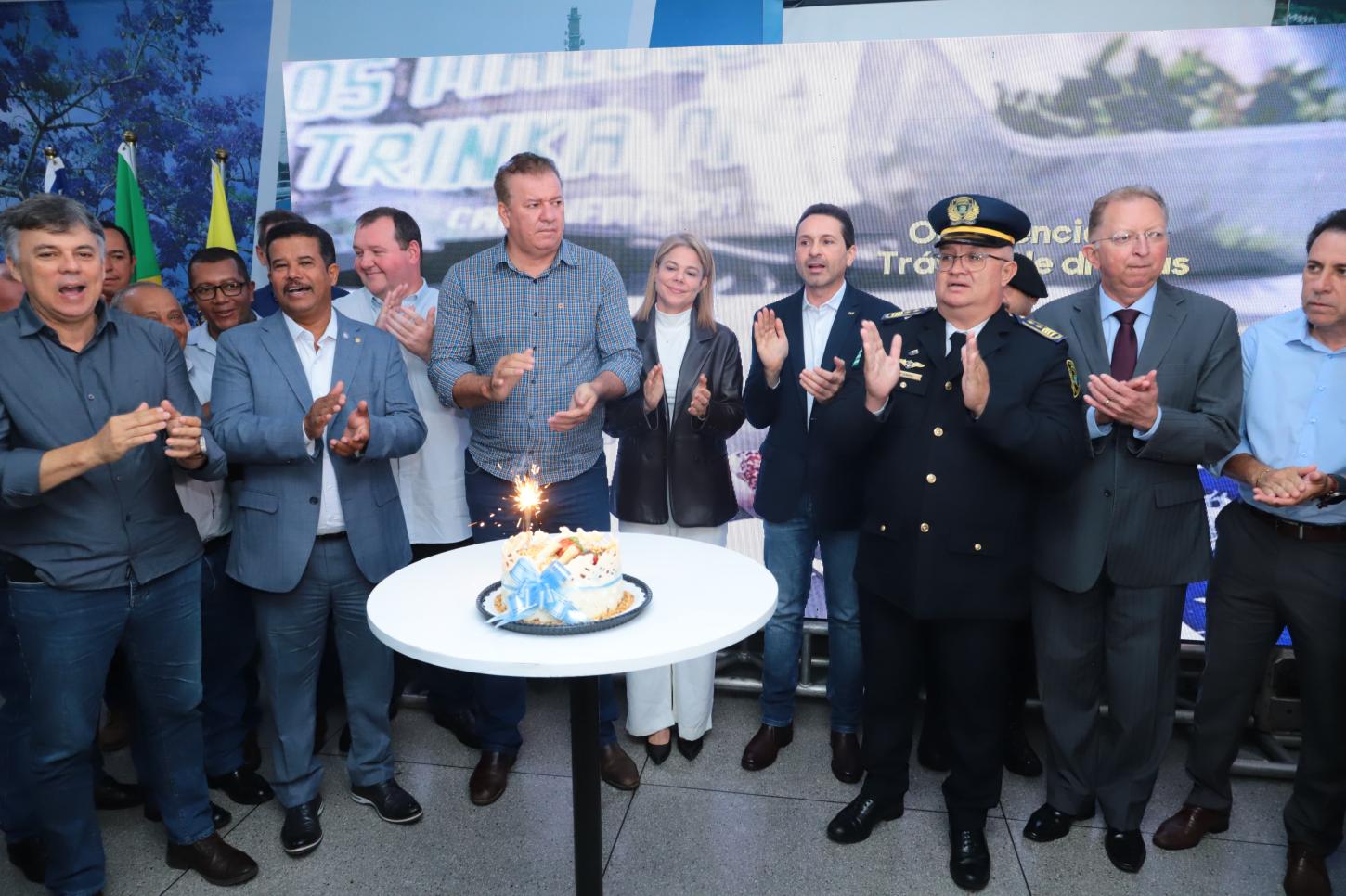 Guarda Civil de Aparecida completa 31 anos e se consolida como braço da segurança pública