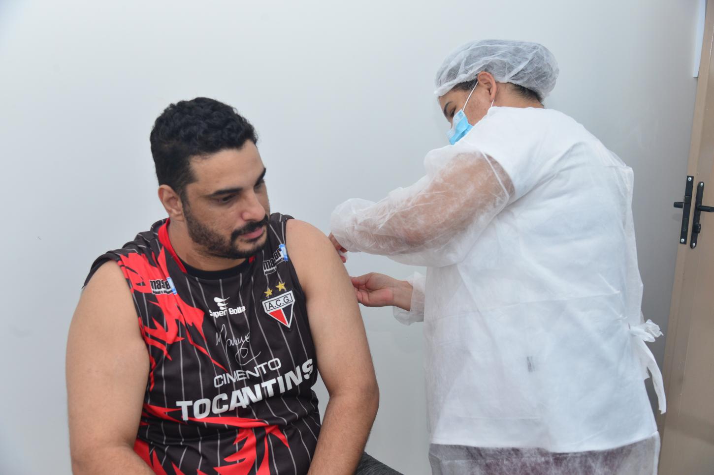 Prefeitura de Aparecida segue com vacinação itinerante contra a gripe no sábado, 21 de junho