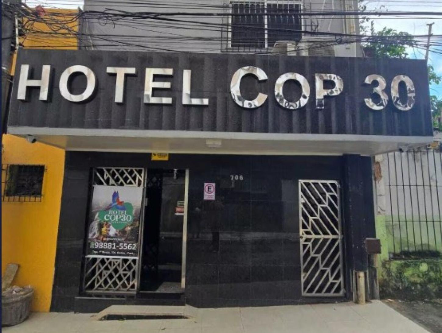 COP30: Motel em Belém diminui preço de diária para R$ 2,5 mil após denúncia