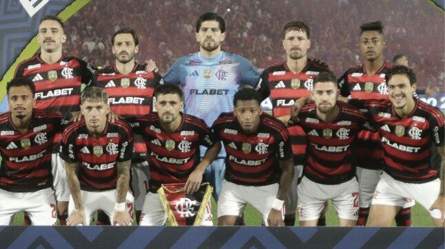 Flamengo rompe maior patrocínio máster da história com casa de apostas