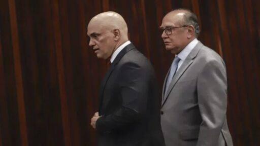 Moraes tentou articular carta conjunta no STF, mas maioria recusou