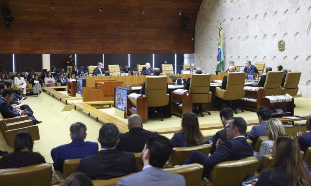 STF fará varredura em casas de ministros para julgamento de Bolsonaro