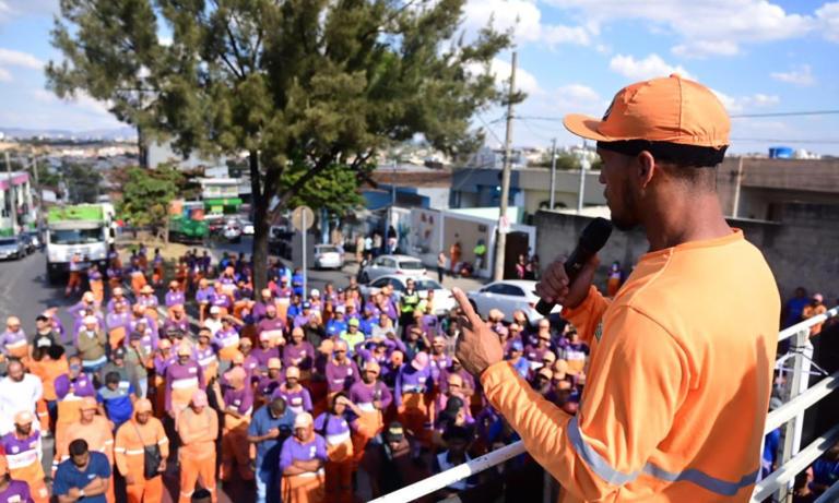 ‘Você vai matar a gente trabalhando?’, gritou gari antes da morte de colega