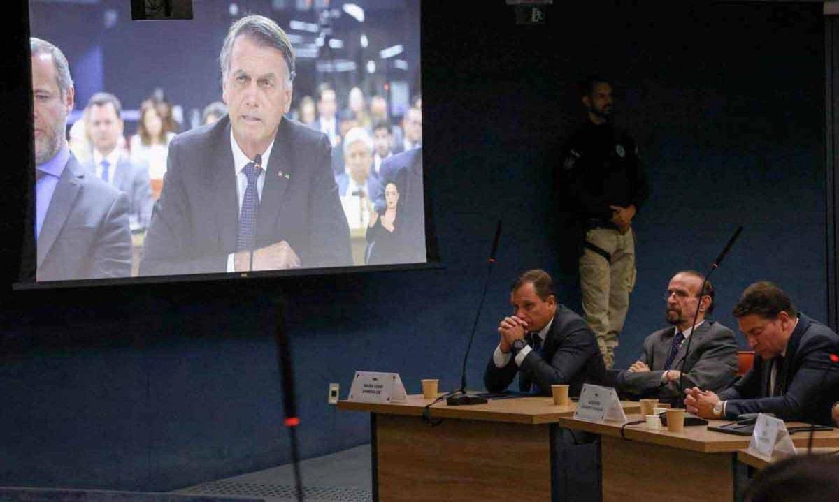 Moraes abre nesta terça-feira (9/9) a votação do julgamento de Bolsonaro