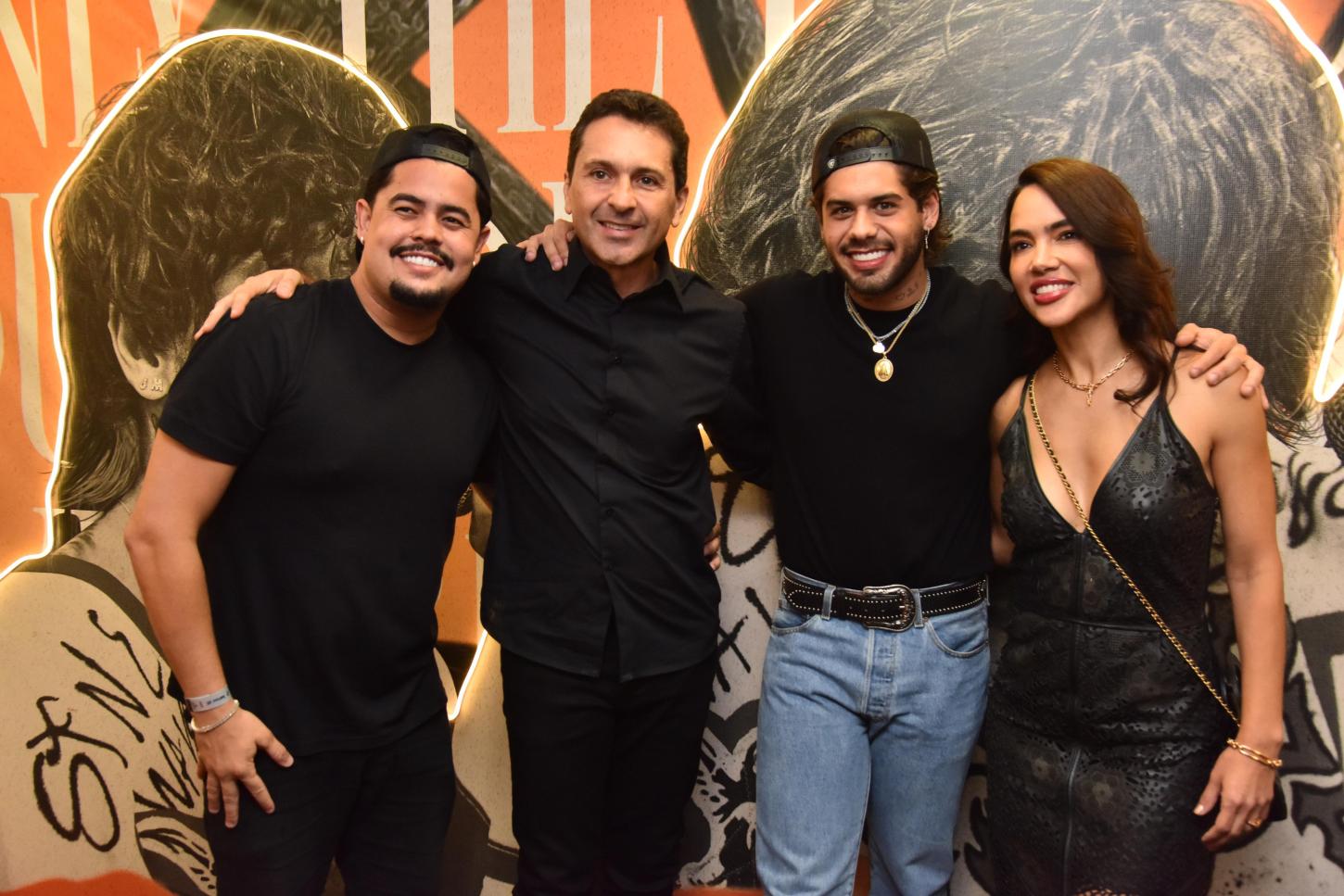 Prefeito Vilela agradece Governo de Goiás pela viabilização do Aparecida é Show, que reuniu mais de 120 mil pessoas