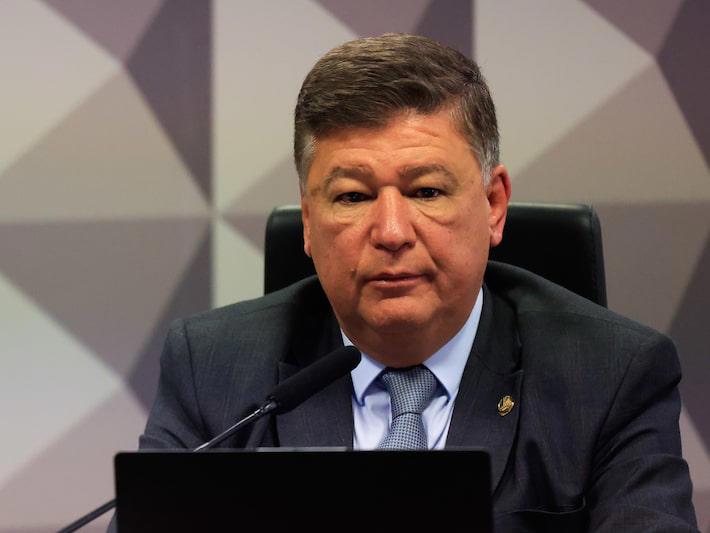 CPI do INSS: Presidente diz que há ‘movimento de blindagem’ de pessoas próximas ao governo pelo STF