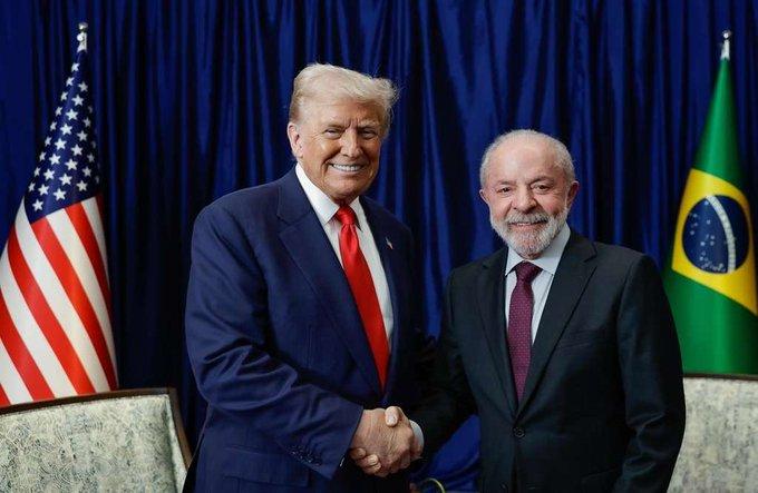 Lula sobre encontro com Trump na Malásia: ‘Discutimos de forma franca e construtiva’