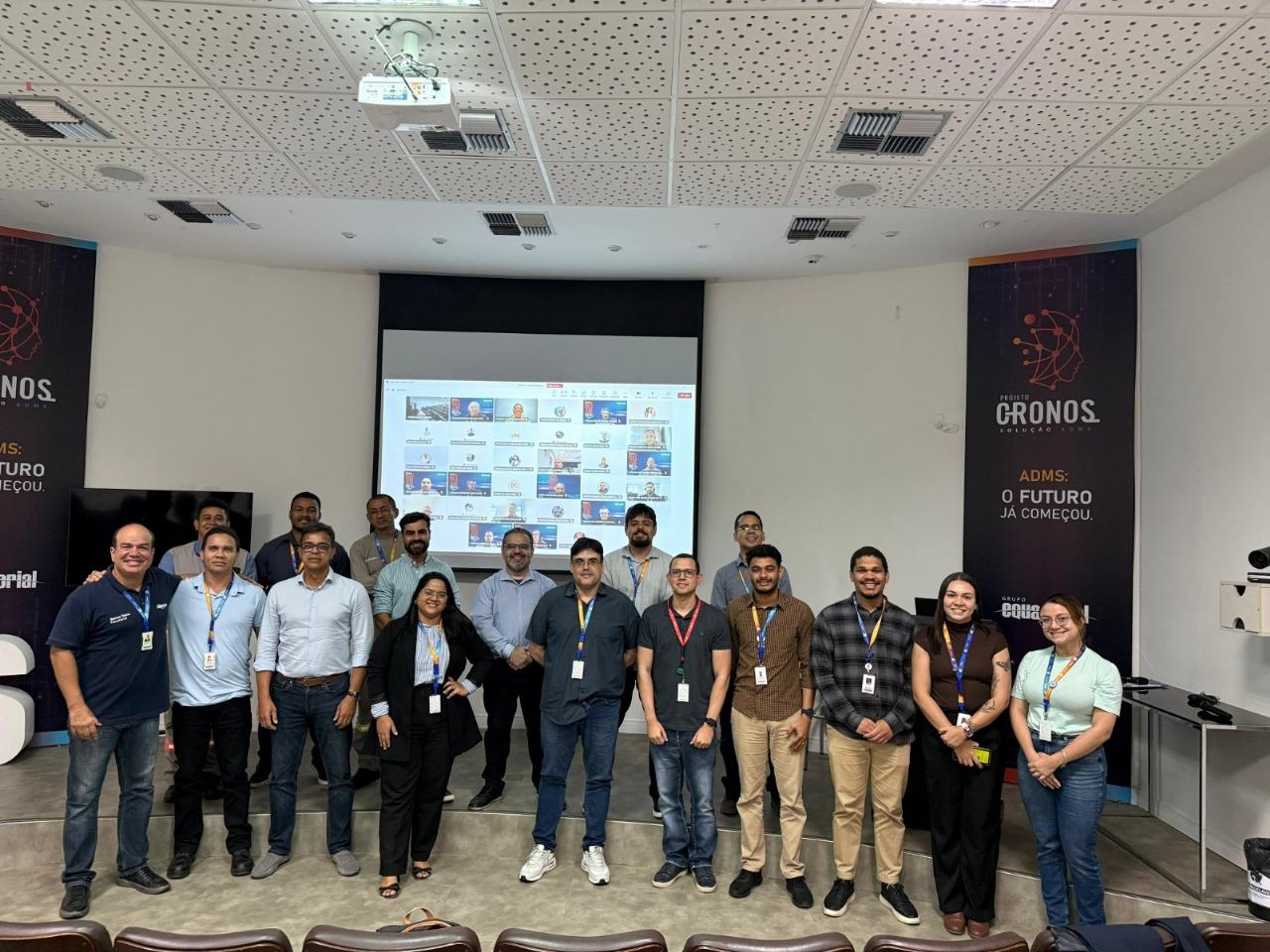 Rumo à autonomia tecnológica, Grupo Equatorial avança com novo Centro de Monitoramento de Ativos