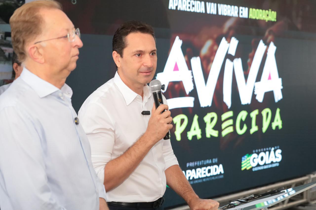 Aviva Aparecida será dia 28 e reunirá fé, música e solidariedade