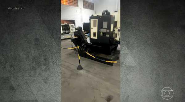 Exclusivo: fuzis feitos em fábricas clandestinas de SP e MG abastecem o Comando Vermelho no Rio