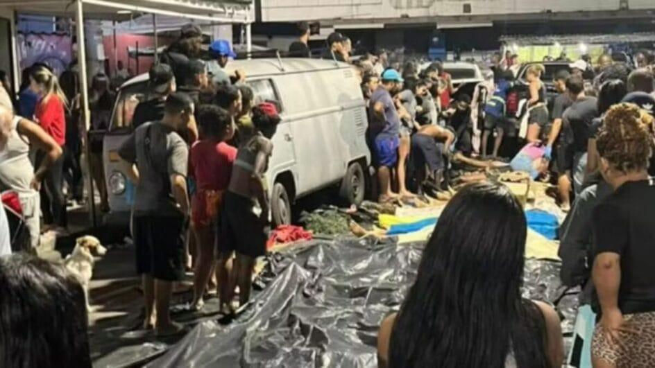 Gilmar Mendes aponta falhas na segurança do RJ e cobra plano de reocupação após megaoperação