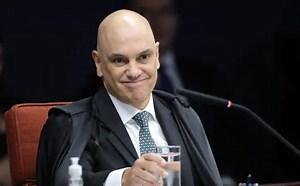 Moraes vota para condenar cinco PMs do DF a 16 anos de prisão