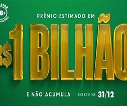 Quanto R$ 1 bilhão da Mega da Virada renderia aplicado em CDB, poupança e LCI/LCA