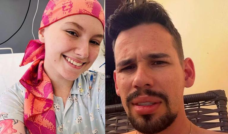 ‘Dei um grito’: viúvo de Isabel Veloso revela que antes de morrer de câncer influencer escapou de tragédia aérea