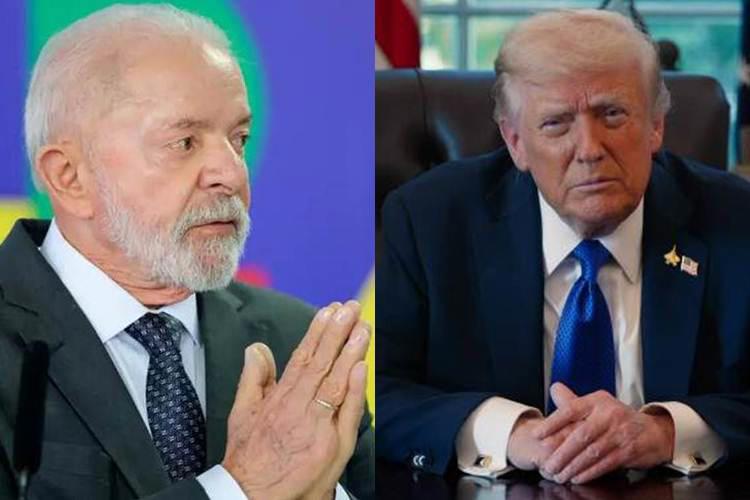 Mais da metade dos brasileiros temem que Trump invada o Brasil
