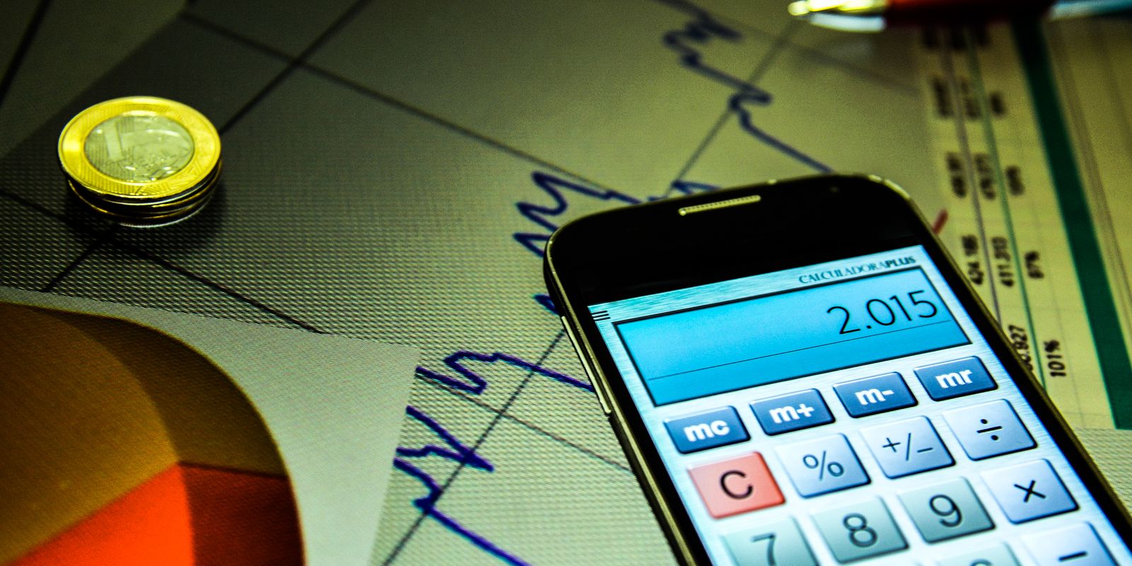 Mercado financeiro reduz para 4% projeção de inflação para 2026 