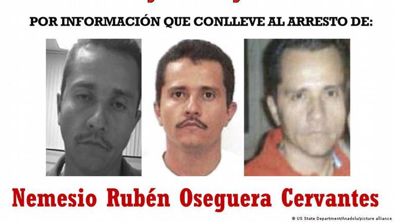 Como México matou o narcotraficante mais poderoso do país