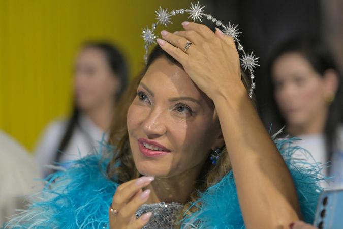 Janja se explica após desistir de participar de desfile em homenagem a Lula