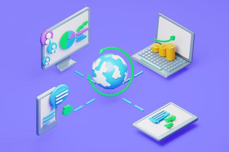 ONU Meio Ambiente inclui software brasileiro em plataforma de conversão de dados.