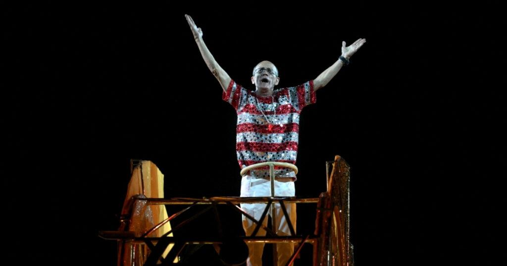 Viradouro é campeã do carnaval do Rio 2026; confira resultado da apuração